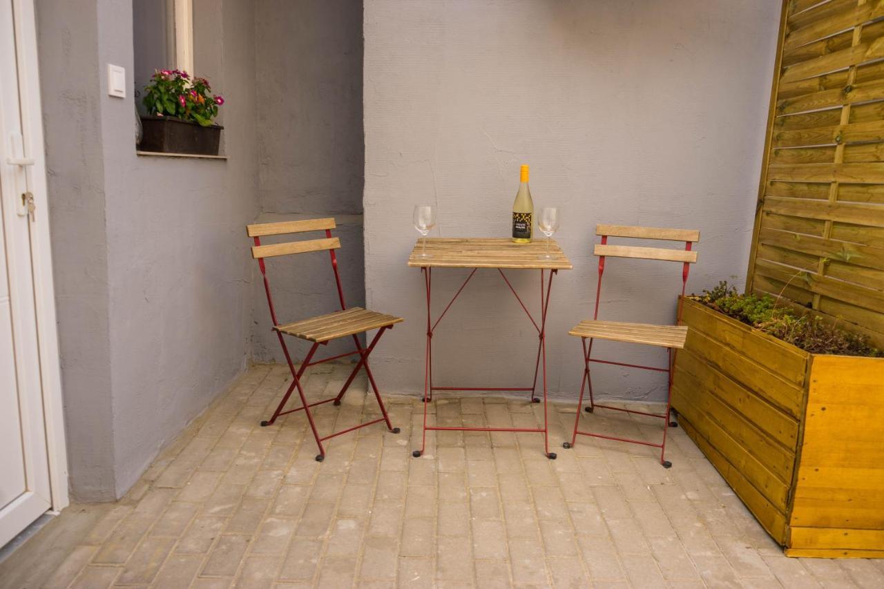 Porta Green Apartment Budapest