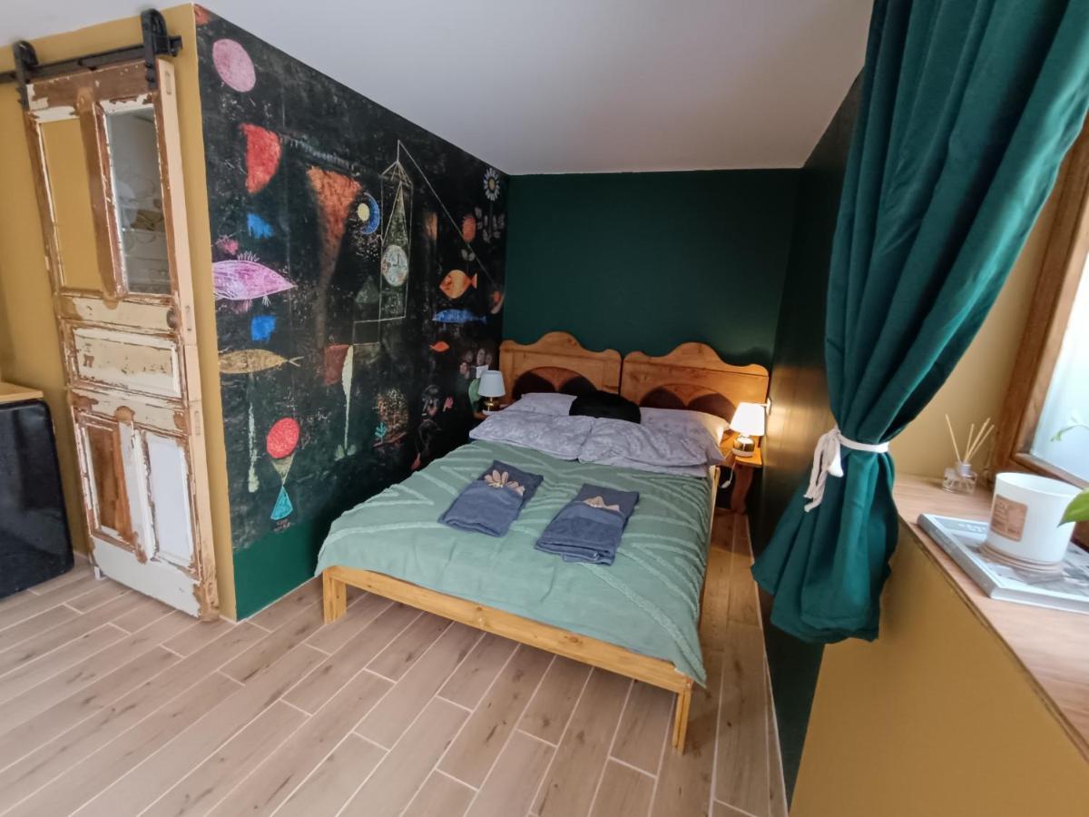 Porta Green Apartment Budapest